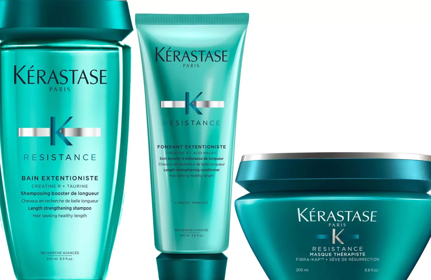 Kérastase Resistance Extentioniste Trio