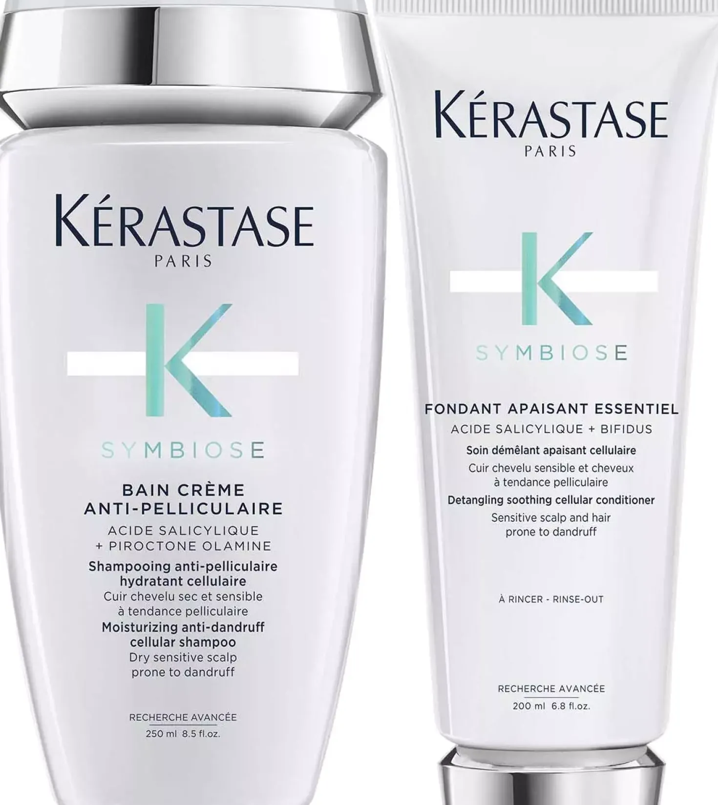 Kérastase Symbiose Creme Duo