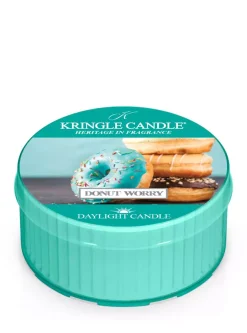 Kringle CandleDonut Worry Daylight®KC