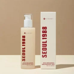 K-SecretSEOUL 1988 Essence: Snail Mucin 97% + Rice 100 ml