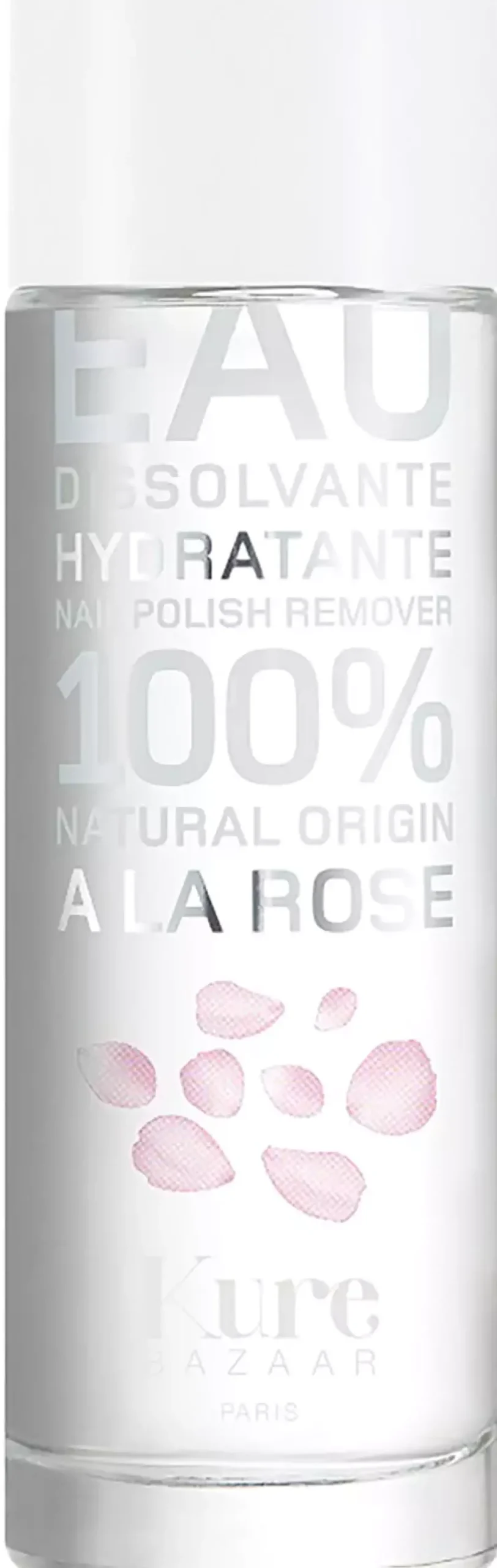 Kure Bazaar Eau Dissolvante Hydratante à la Rose