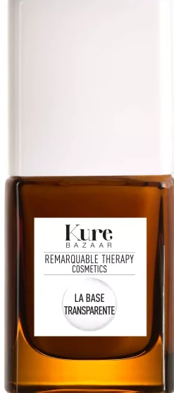 Kure BazaarTherapy Strengthening Nail Polish Base Coat Transparent