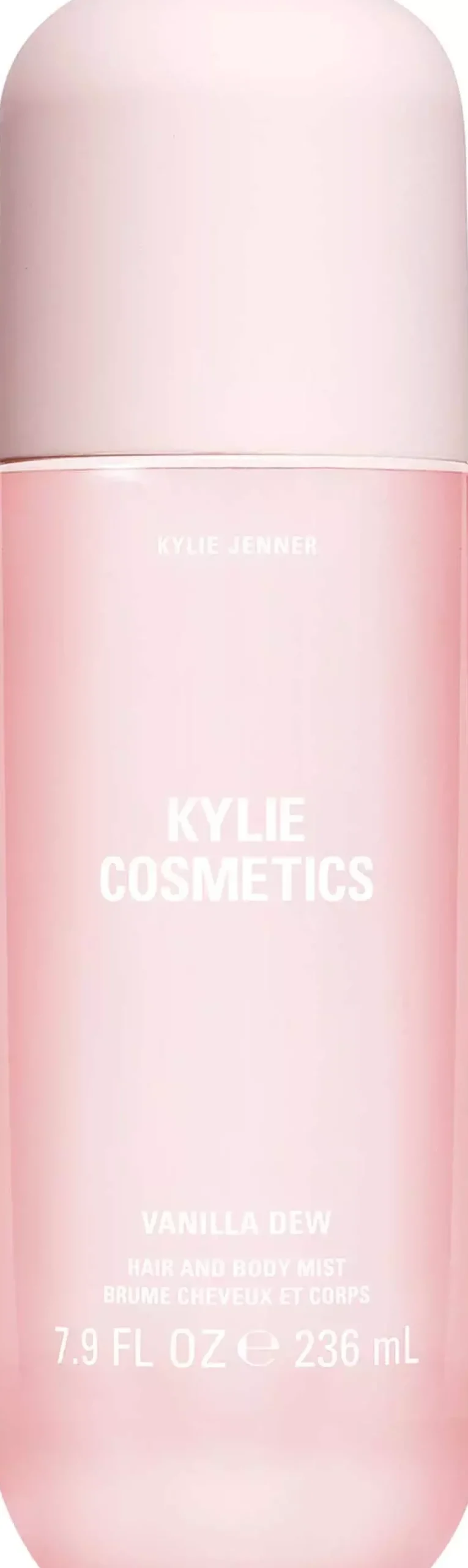 Kylie Jenner Fragrances Hair & Body Mist Vanilla Dew 100 ml