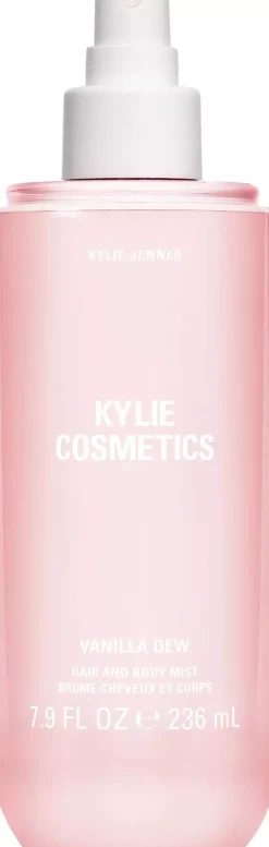 Kylie Jenner Fragrances Hair & Body Mist Vanilla Dew 100 ml