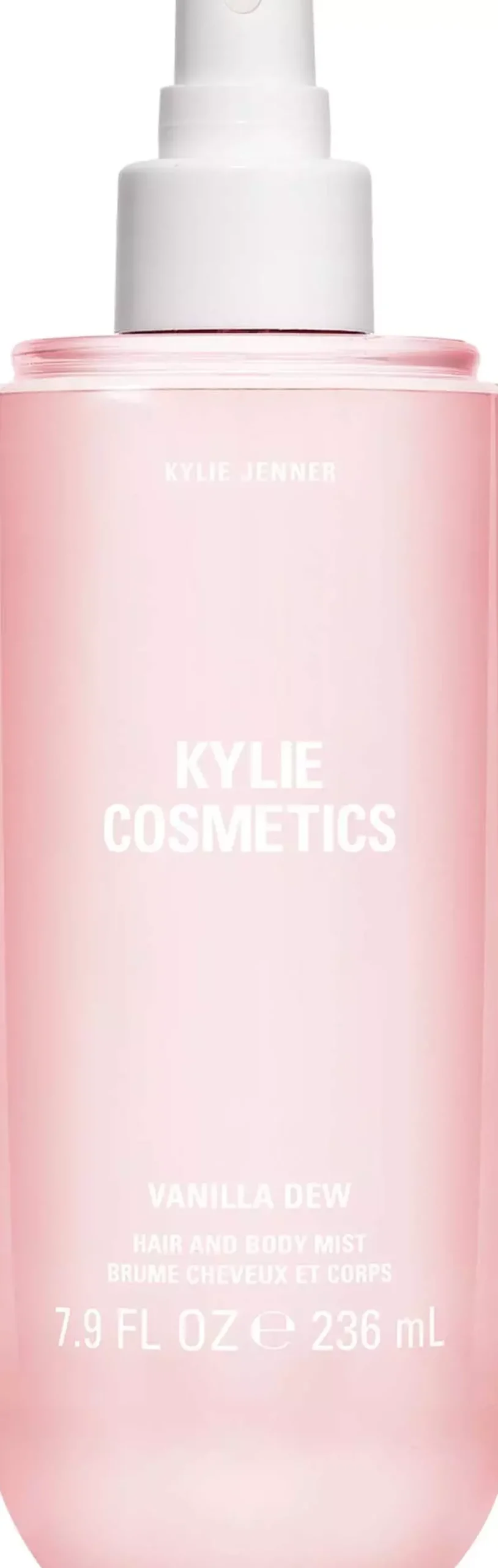 Kylie Jenner Fragrances Hair & Body Mist Vanilla Dew 100 ml