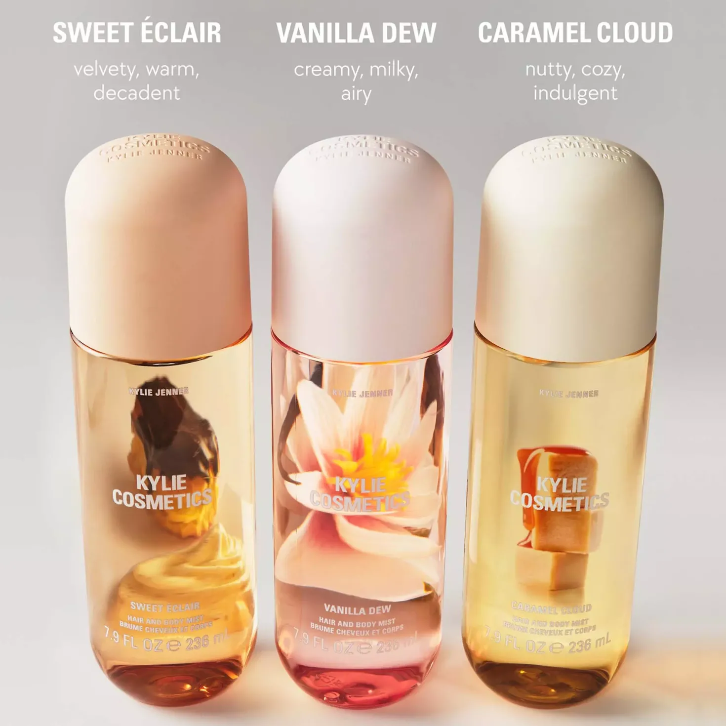 Kylie Jenner Fragrances Hair & Body Mist Vanilla Dew 100 ml