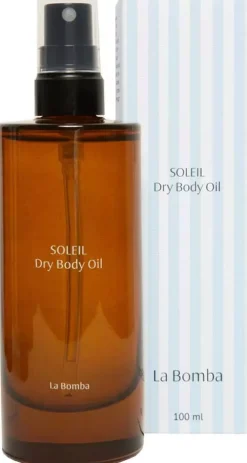 La Bomba Dry Body Oil 100 ml