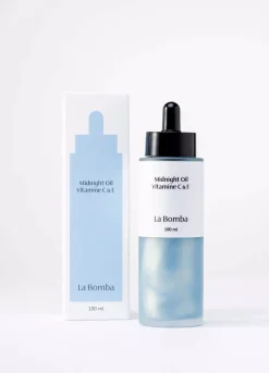 La Bomba Midnight Body Oil 100 g