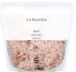 La Bomba Rose Bath Salt Refill Pack 750 g