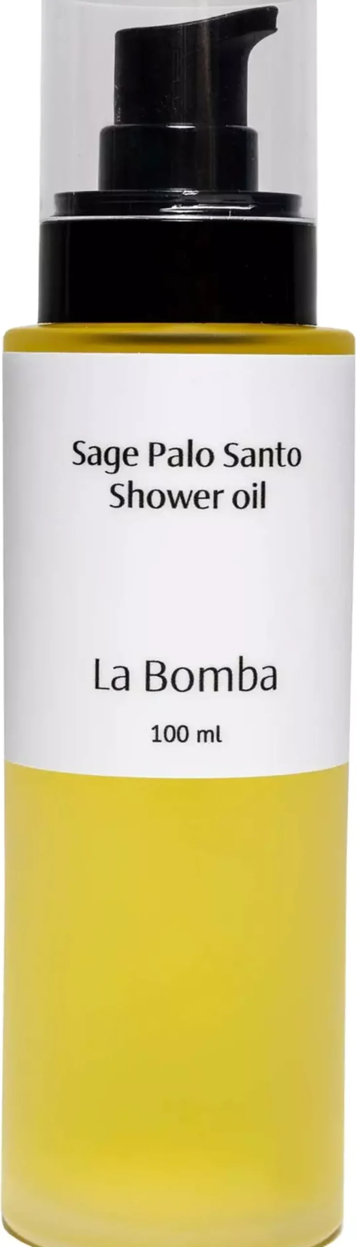 La Bomba Sage Palo Santo Shower Oil 100 g