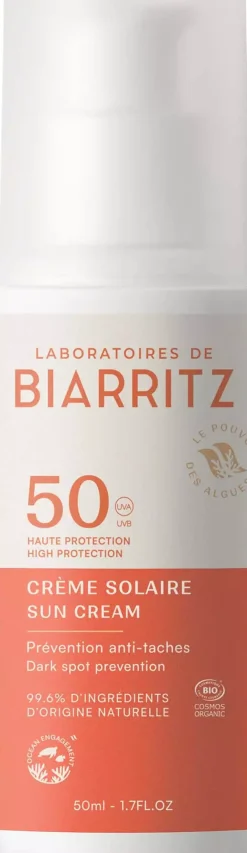 Laboratoires de BiarritzDERMO Suncare Face Sunscreen SPF50 50 ml