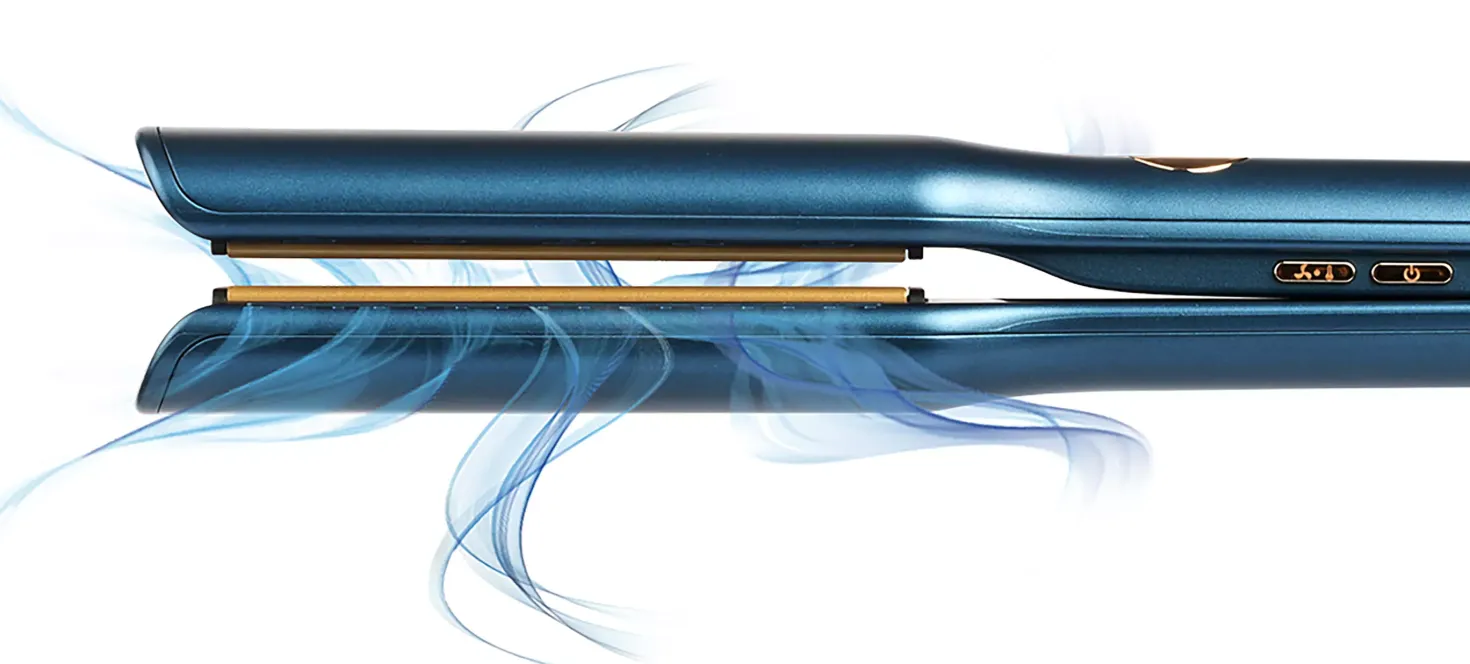 Labor ProElite AirLockStyle Professional Ionizing Air Straightener