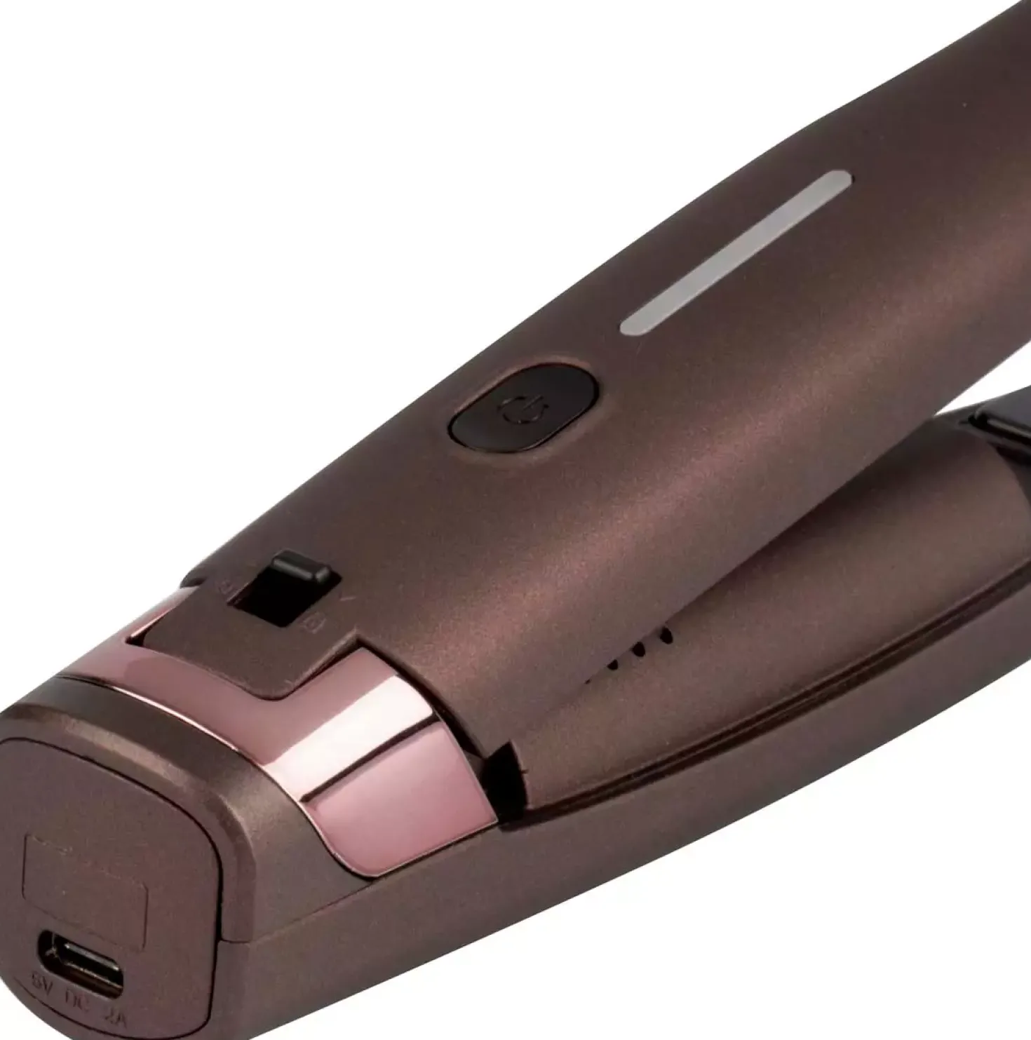 Labor Pro PLUM&GO Cordless Hair Straightener - Travel Kit