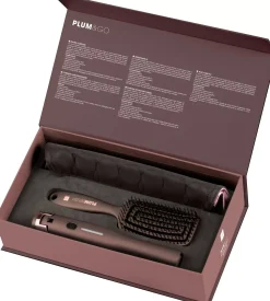Labor Pro PLUM&GO Cordless Hair Straightener - Travel Kit