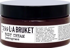 L:a Bruket 299 Body Cream Lemongrass 200 g