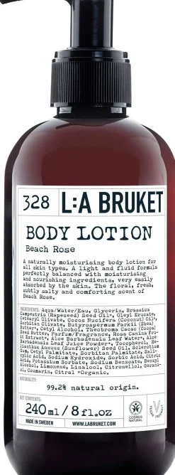 L:a Bruket Body Lotion 328 Beach Rose 240 ml