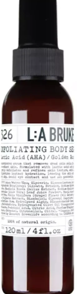 L:a Bruket 326 Exfoliating Body Serum 120 ml