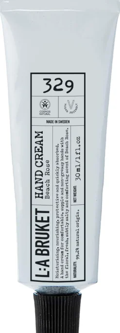 L:a Bruket Hand Cream 329 Beach Rose 70 ml
