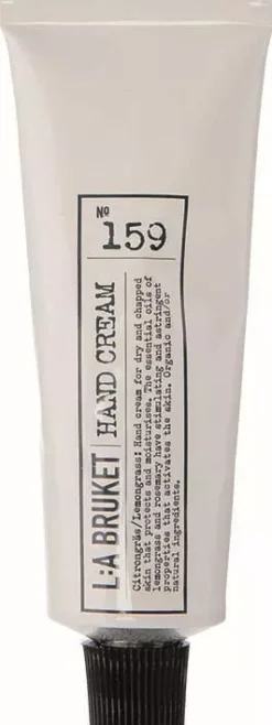 L:a Bruket 159 Handcrème Lemongrass CosN 70 ml