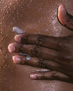 L:a Bruket 297 Sea Salt Scrub Lemongrass 420 g