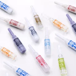 laCabineFlash Hair Defined Curls Ampoule 7 x 5 ml