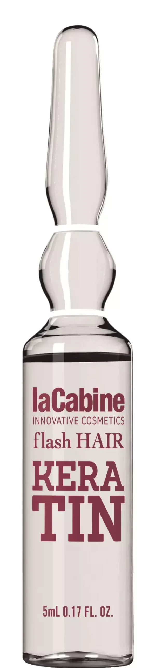 laCabineFlash Hair Hair Keratin Ampoule 1 ml