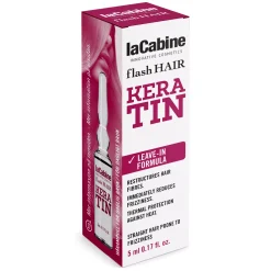 laCabineFlash Hair Hair Keratin Ampoule 1 ml
