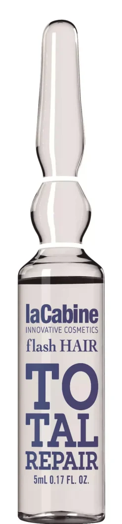laCabineFlash Hair Total Repair Ampoule 1 ml
