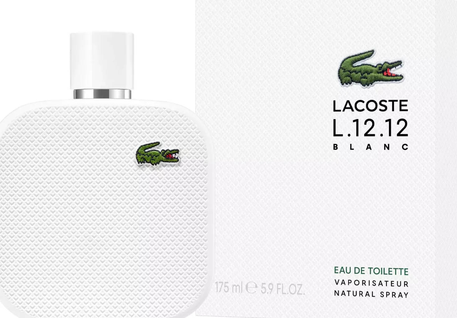 Lacoste L.12.12 Blanc Eau de Toilette 50 ml