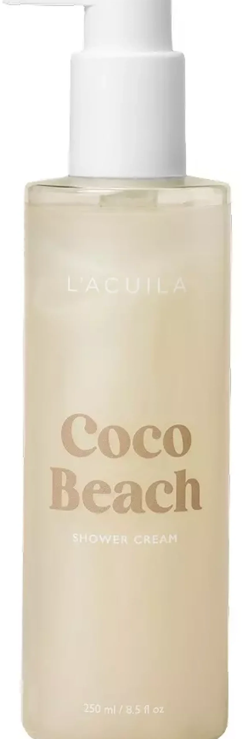 L'Acuila Coco Beach Shower Cream 250 ml