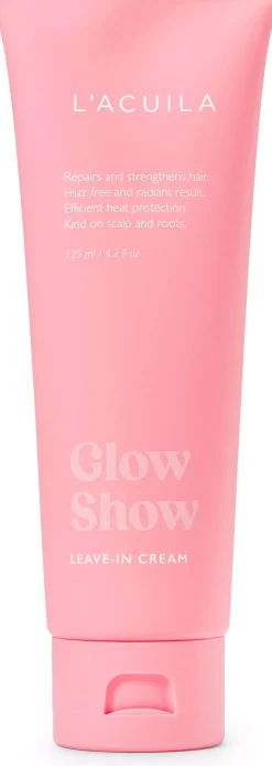 L'Acuila Leave In Cream Glow show 125 ml