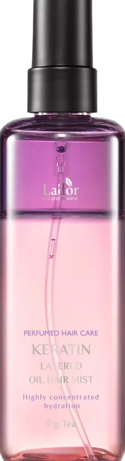 La'dor Keratin Layered Oil Mist Fig Tea 130 ml