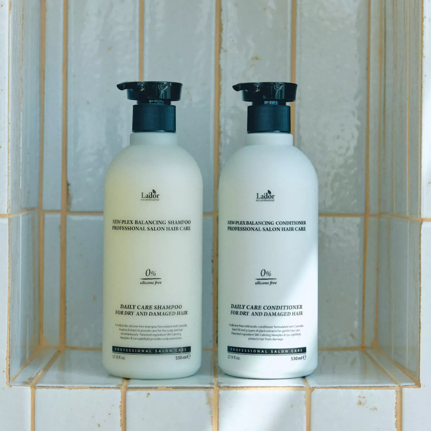 La'dor NEWPLEX Balancing Conditioner 530 ml