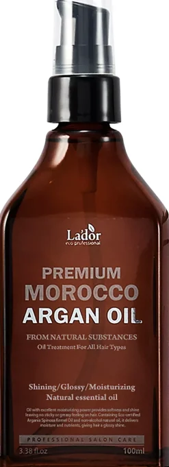 La'dor Premium Morocco Argan Hair Oil 100 ml