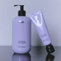 La'dor Volumising Curl Shampoo 530 ml