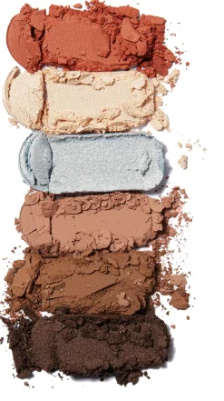 Laka Forever6 Eye Palette #02 Attention