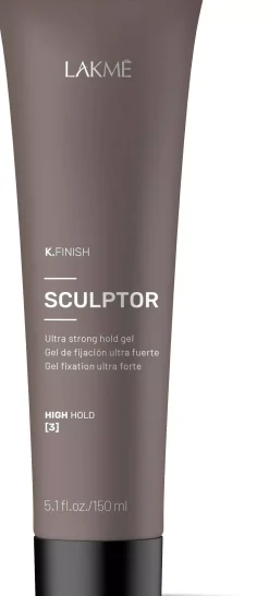 LakmeFinish Sculptor Ultrastrong Gel 150 ml