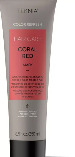 LakmeTeknia Refresh Coral Red Mask 250 ml