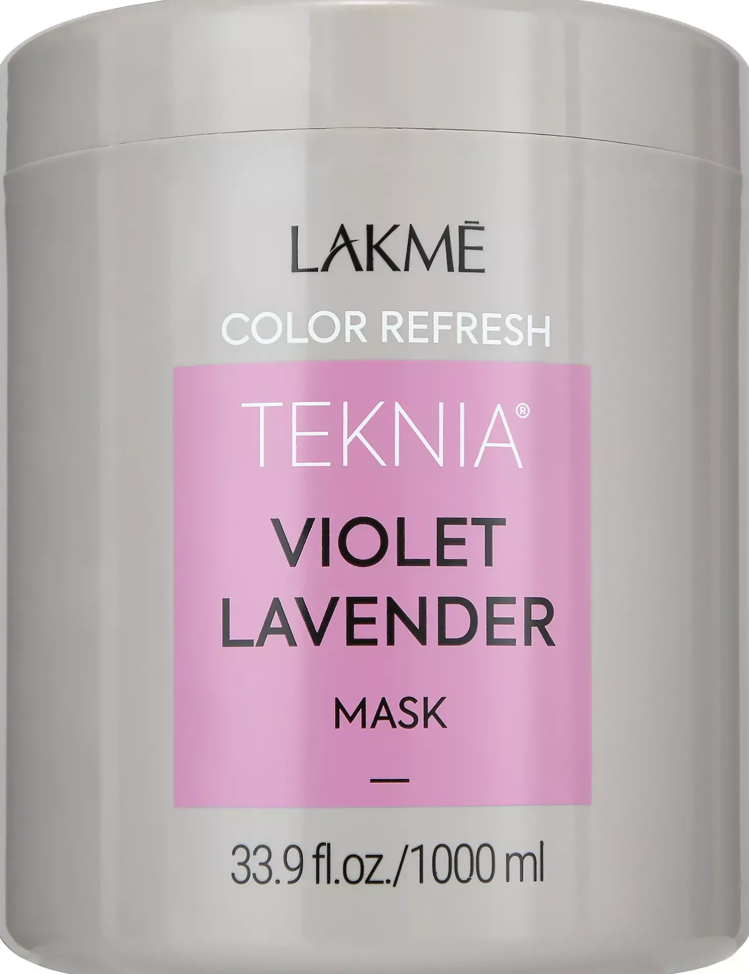 LakmeTeknia Refresh Violet Lavender Mask 250 ml