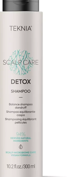 LakmeTeknia Scalp Care Detox Shampoo 1000 ml