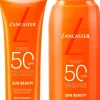 Lancaster Sun Beauty Face & Body SPF50 Bundle Face Cream 50 ml Body Milk 175 ml