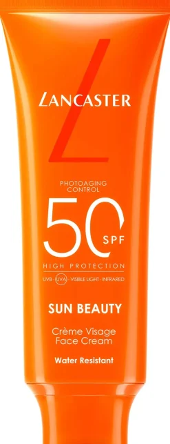Lancaster Sun Beauty Face Cream SPF50 High Protection 50 ml