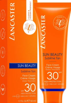 Lancaster Sun Beauty Face Cream SPF30 High Protection 50 ml