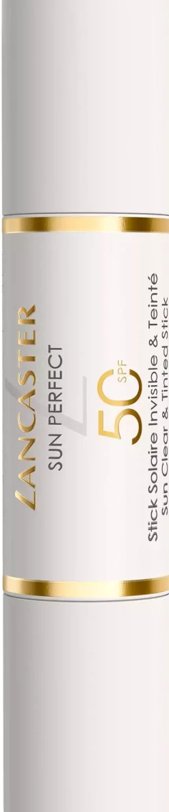 Lancaster Sun Perfect Clear & Tinted Duo Stick SPF50 12 g