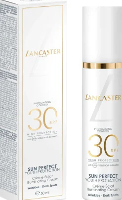 Lancaster Sun Perfect Illuminating Cream SPF30 High Protection 50 ml