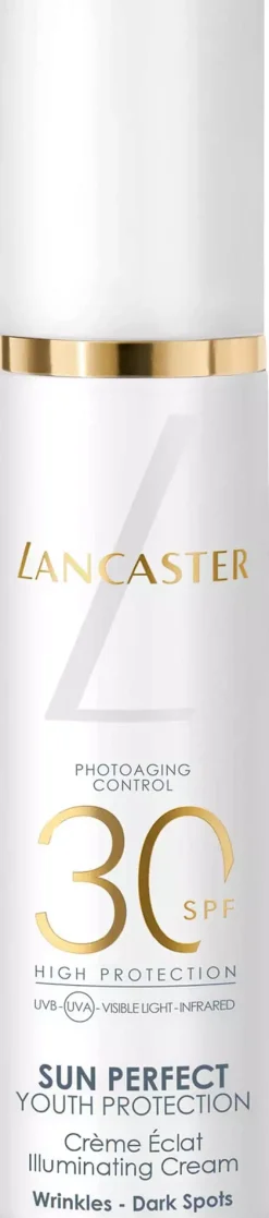 Lancaster Sun Perfect Illuminating Cream SPF30 High Protection 50 ml
