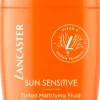 Lancaster Sun Sensitive Tinted Mattifying Fluid SPF50 High Protection