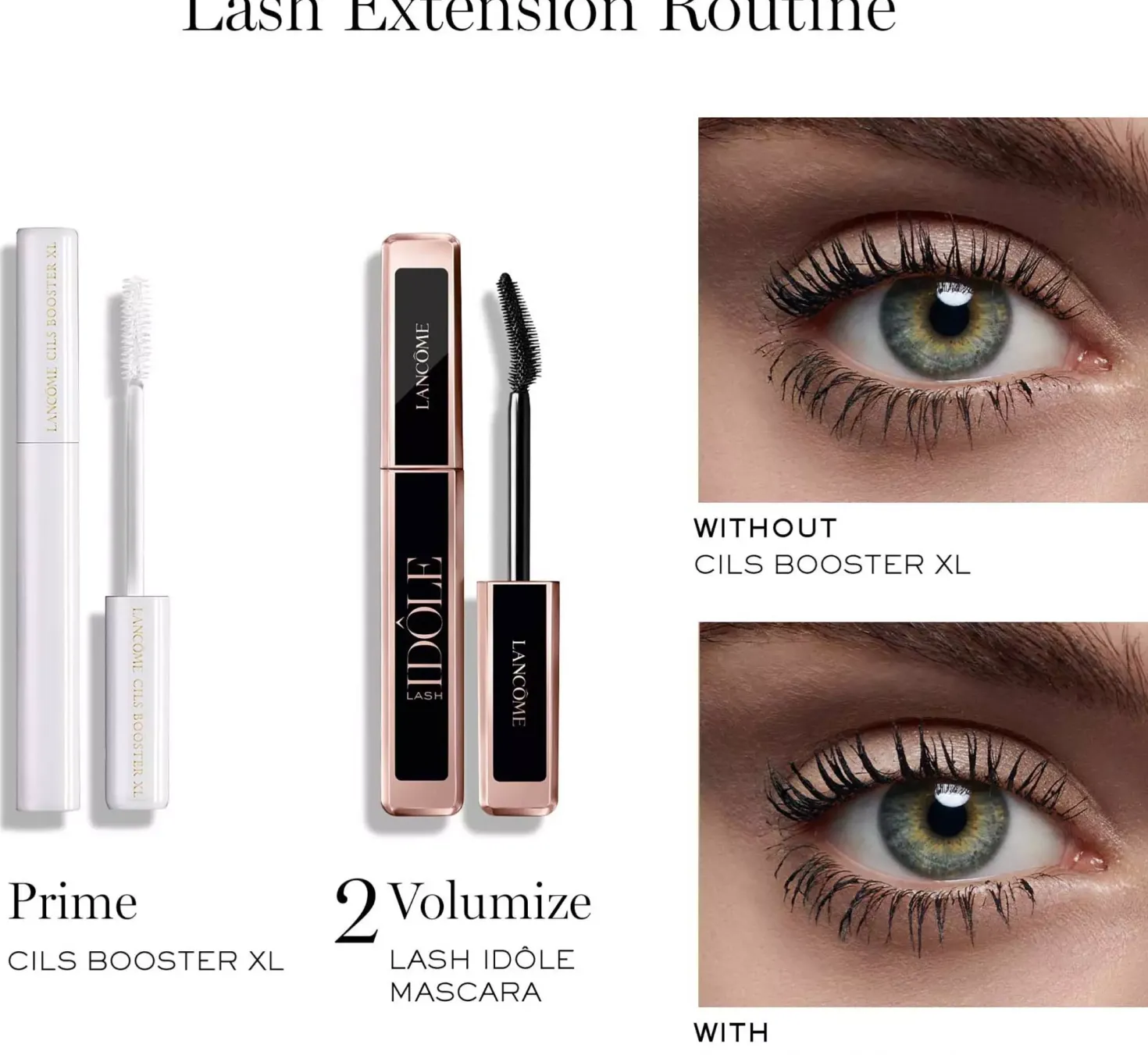 LancômeHypnôse Nude Sculptural Palette