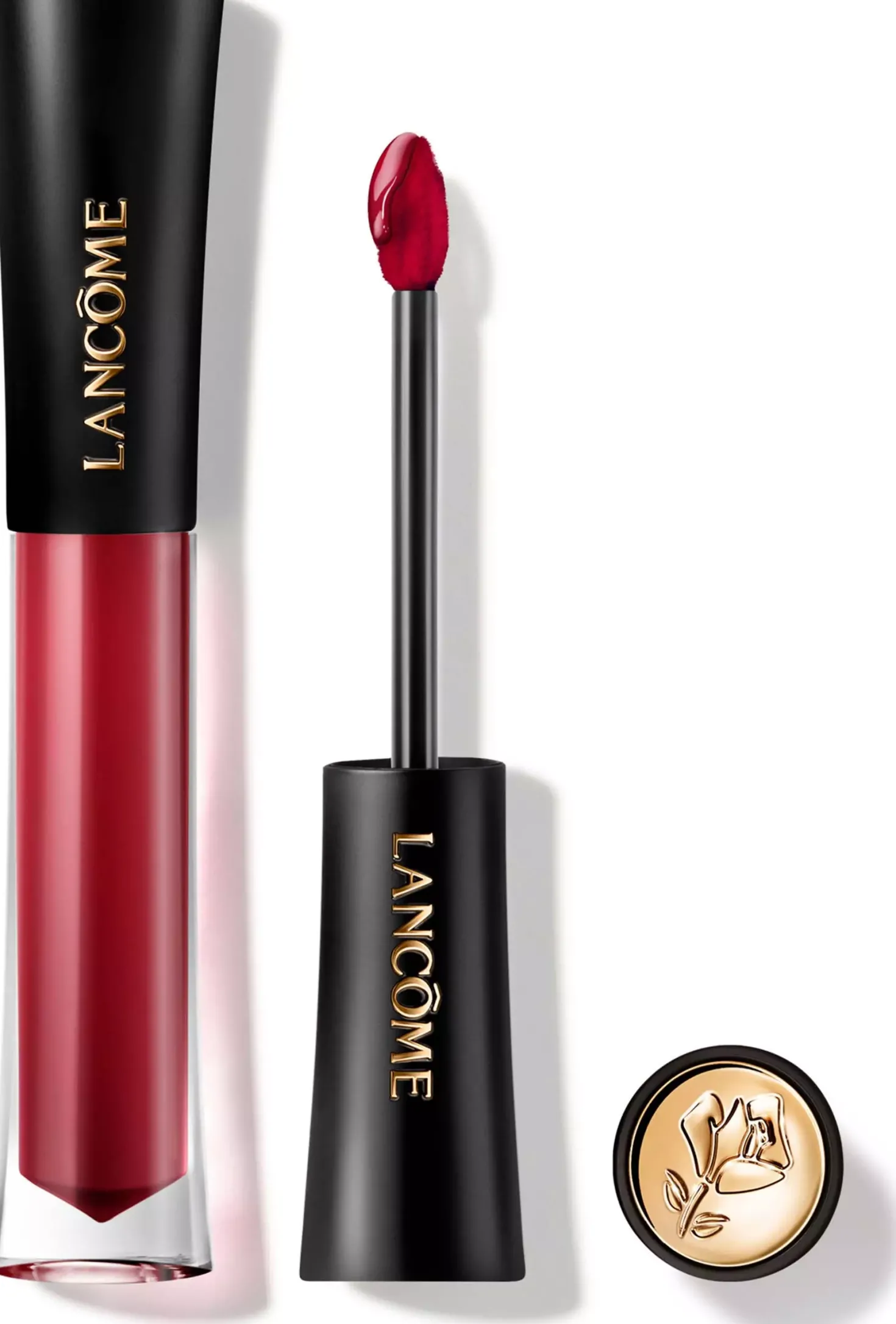 LancômeL'Absolu Rouge Glaze Tintation 705 Pinkstar Martini