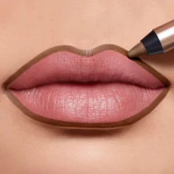 Lancôme Lip Idôle Lip Shaper Creamy Matte Lip Liner 63 Messy Brown